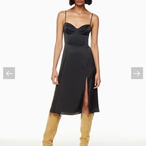 Aritzia Wilfred Glaze Dress